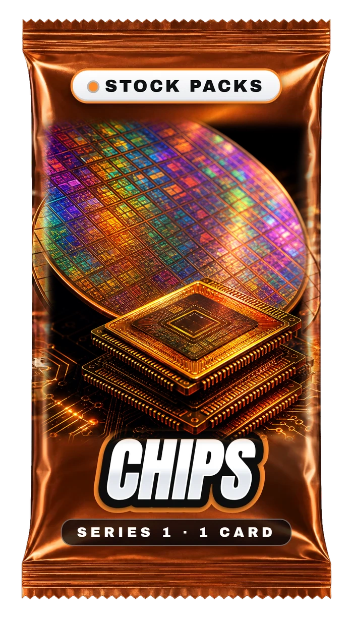 Chips pack