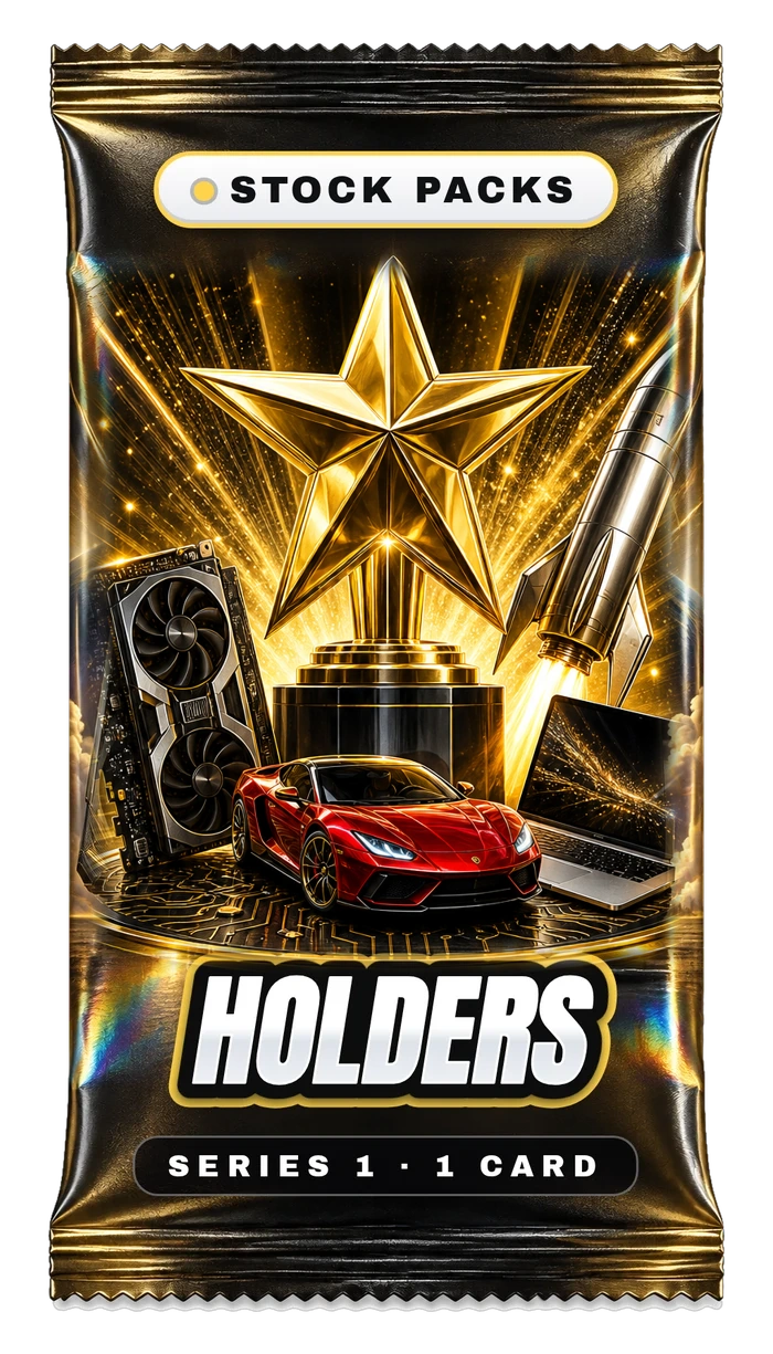 Holders pack