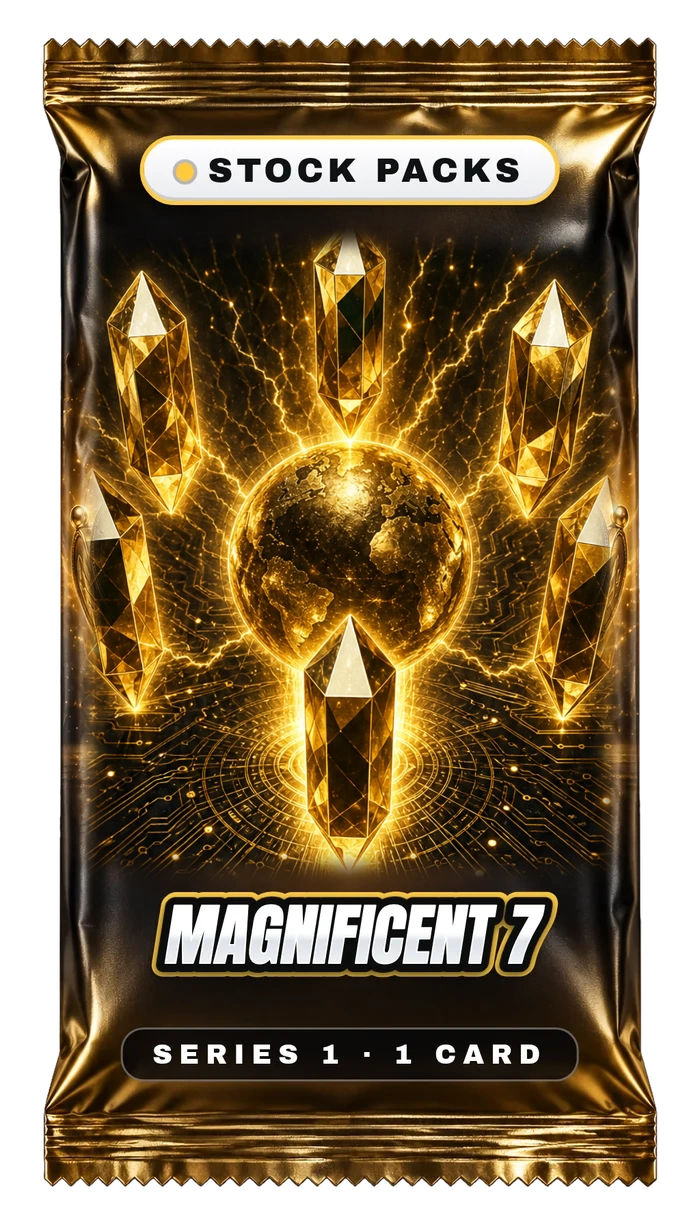 Magnificent 7 pack