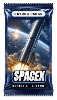 SpaceX pack