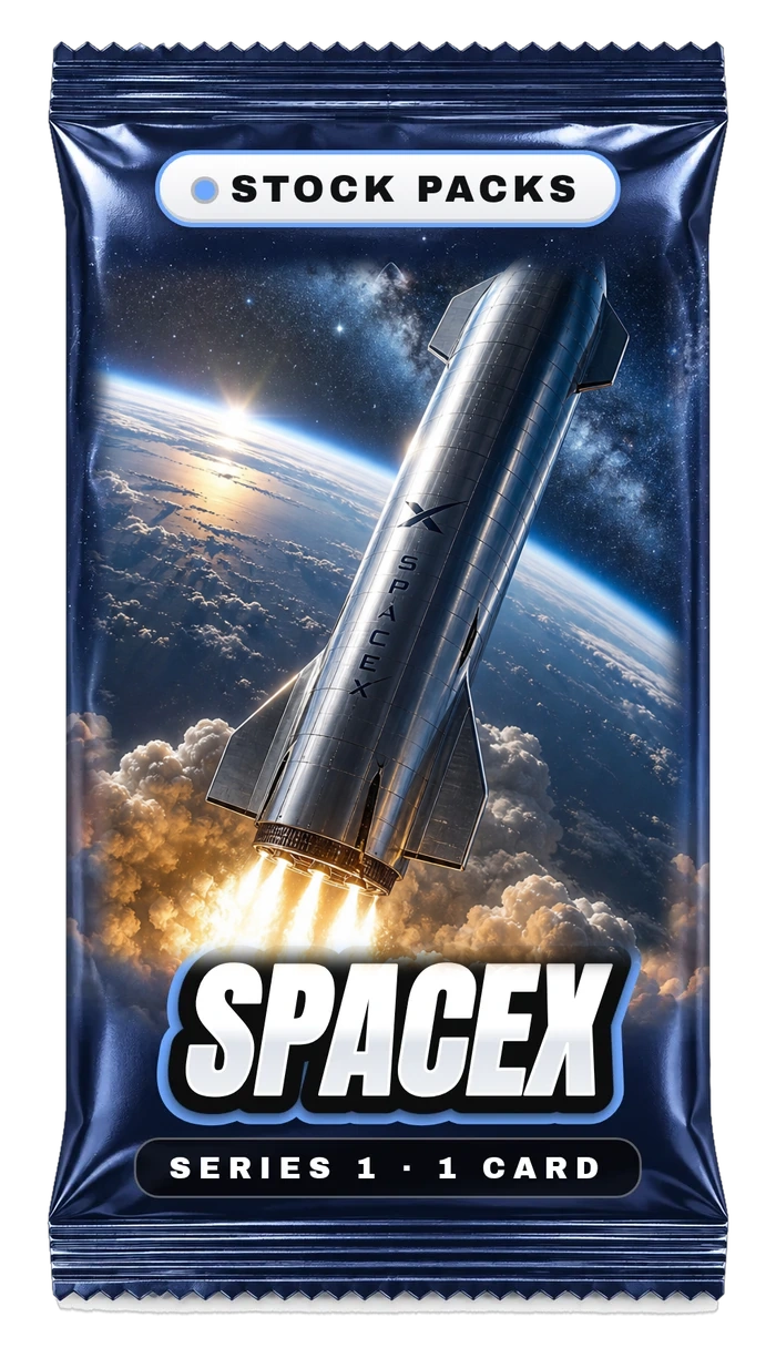 SpaceX pack