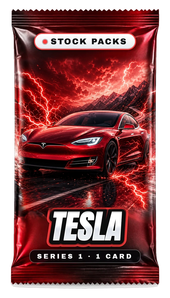 Tesla pack